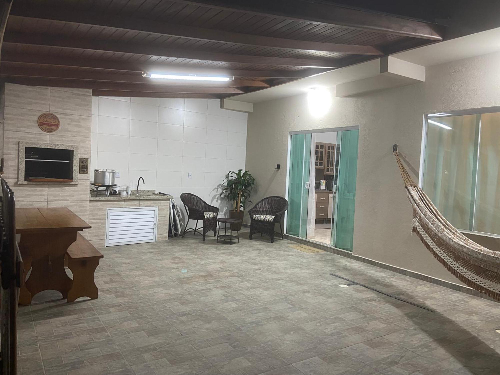 Casa Em Governador Celso Ramos Ngoại thất bức ảnh